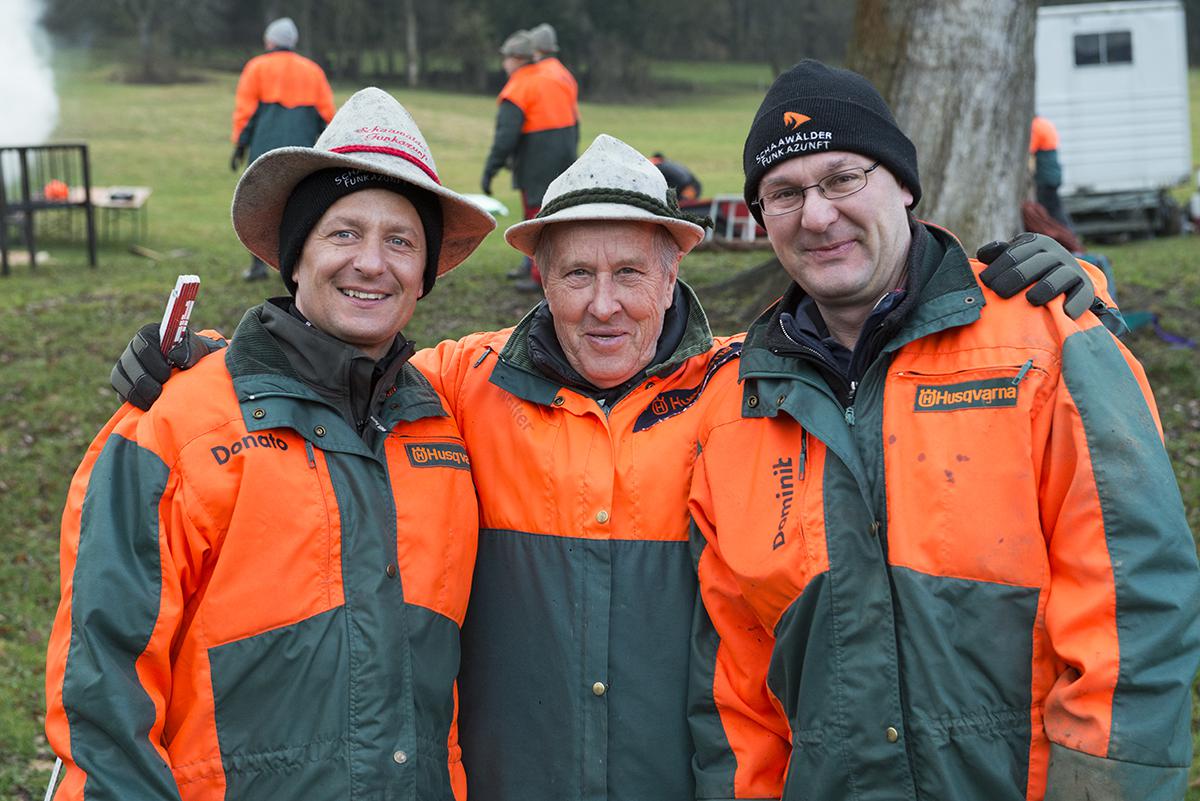 13. Februar 2016 Funkensamstag